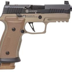 PISTOLET SIG SAUER P320 AXG Combat LIMITED EDITION - 9 MM