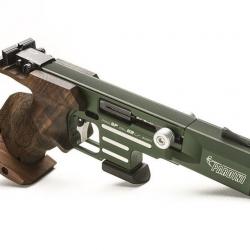 Pistolet Sp Hi-Tech Pardini - Vert