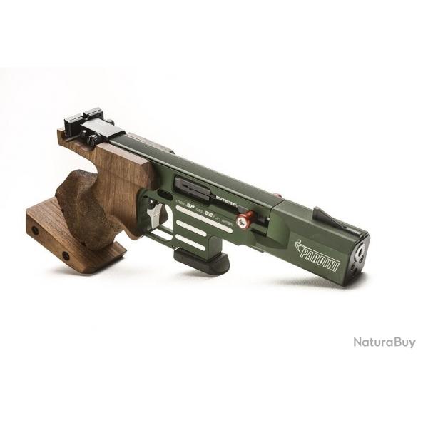 Pistolet Sp Rapid Fire Hi-Tech - Pardini - Vert