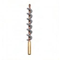 Brosse acier Januel spirale pour carabine - 9 mm