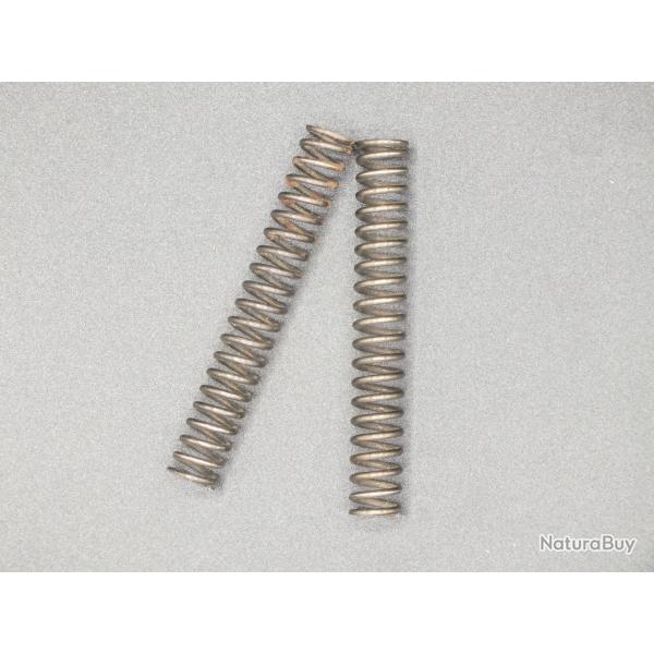 Paire de ressorts pour fusil fixe type Darne cal.12