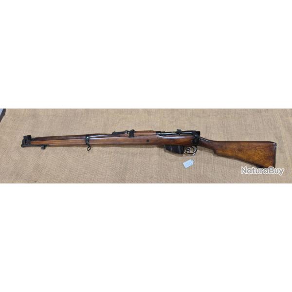 Carabine LEE ENFIELD N 2 MK 4 TAR 22lrSuper tat Canon absolument miroir