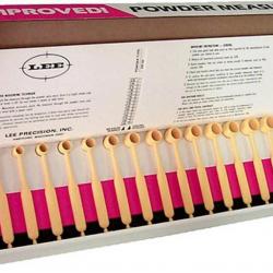 Kit mesureurs de poudre Lee