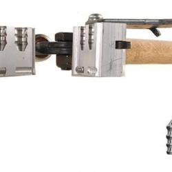 Moule à balle 2 cavités Real calibre 45 200gr Lee Precision #90390