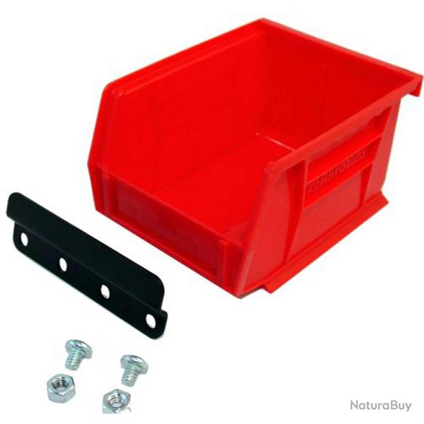 Bac de rechargement Lee Precision Bin & Bracket