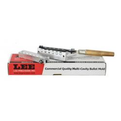 Moule à Balle Ronde 6 Cavités Lee Precision .490 - #91711
