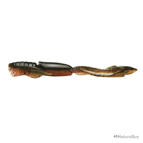 Leurre Souple Keitech Crazy Flapper 438 7,1cm