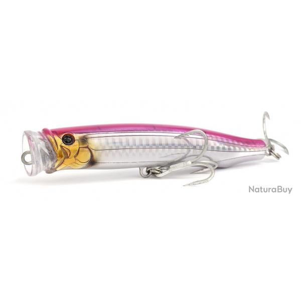 Poisson Nageur Tackle House Feed Popper 121 3 30g 12,1cm