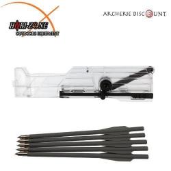 Chargeur 5 Flèches Pour Le Pistolet Arbalète Hori-Zone Redback Xr