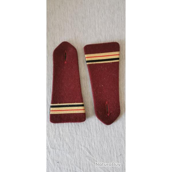 Epaulettes arme franaise