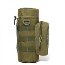 Tactique Molle bouteille d'eau sac support de pochette voyage en plein air Camping randonnée