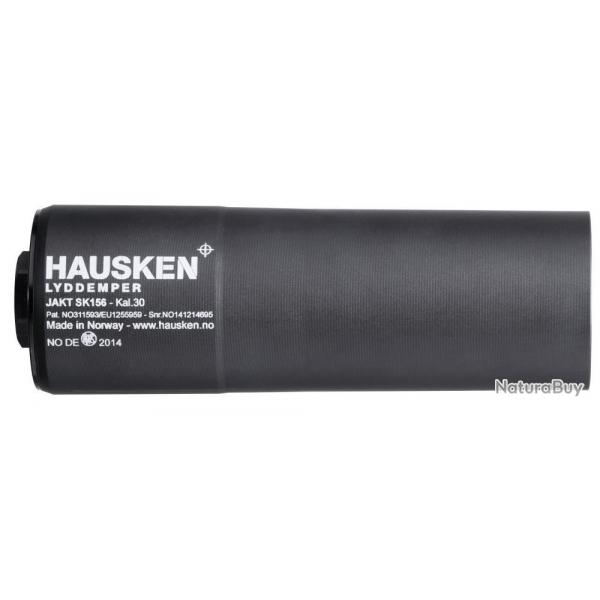 Hausken Modrateur de son JAKT SK 156 MKII cal 30 / .300/ .308