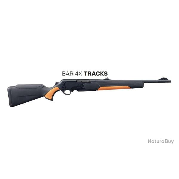 Carabine Browning Bar 4X Tracks 308