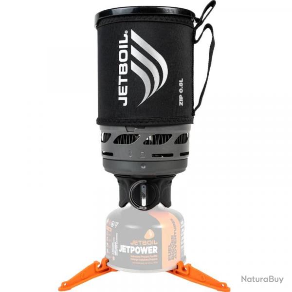 Rchaud et popote Jetboil Zip 0,8L Carbon