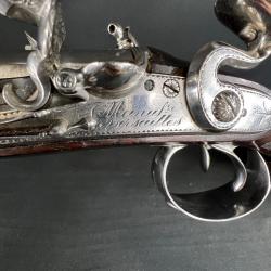 EXCEPTIONNEL FUSIL  DE LA LA MANUFACTURE DE VERSAILLES