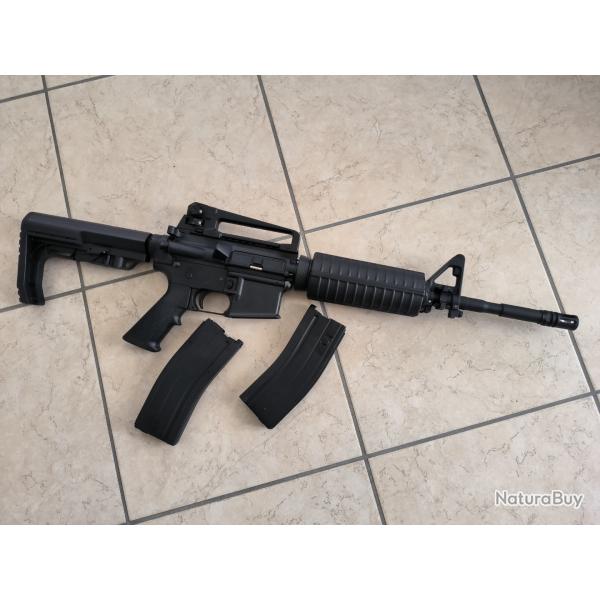 M4A1 GBBR Golden Eagle Airsoft