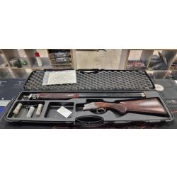 Fusil superposé Browning cal20/76 can 76 cm b725 hunter gr1