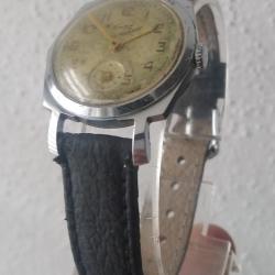 KOLOS (VOSTOK) MONTRE MÉCANIQUE ANCIENNE 2602 URSS CCCP CHCHZ ANNÉES 50s
