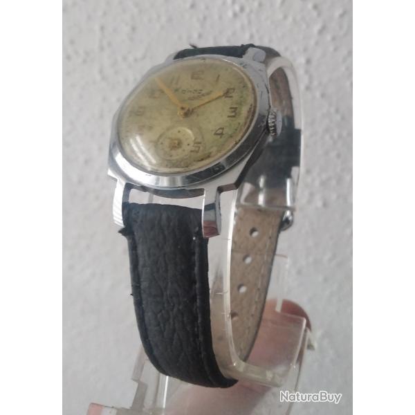 KOLOS (VOSTOK) MONTRE MCANIQUE ANCIENNE 2602 URSS CCCP CHCHZ ANNES 50s