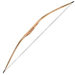 Arc Longbow Ragim Fox Custom 62" Gaucher (LH) 30 lbs