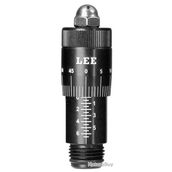 Vis Micromtrique Handgun Micrometer Adjust Screw Lee Precision - #92150