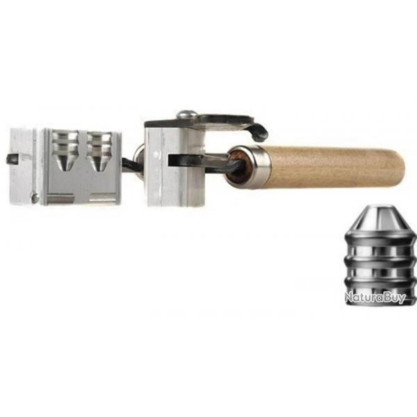 Moule  Balles Double Cavit Lee Precision R.E.A.L Calibre 45 PN #90398