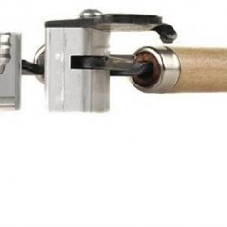 Moule à balles double cavité R.E.A.L cal 45 200 grains - #90405