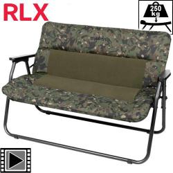 Siège Trakker RLX Bench Chair 2 places