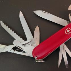 Victorinox couteau suisse Master Craftsman Astronaute 1978-1983 Collector