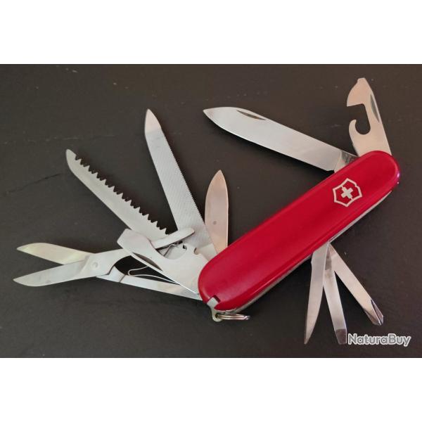 Victorinox couteau suisse Master Craftsman Astronaute 1978-1983 Collector