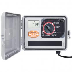 Programmateur d'arrosage de jardin alsavelo