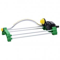 Arroseur oscillant avec 18 jets alsavelo