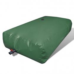 Réservoir d'eau pliable PVC 3000 L alsavelo