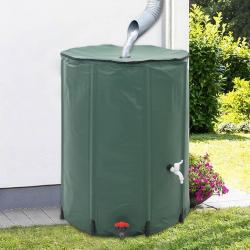 Réservoir d'eau de pluie pliable 250 L alsavelo