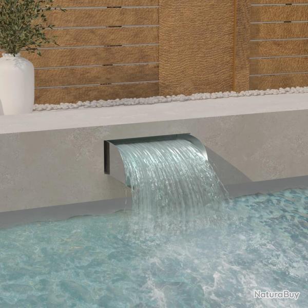 Cascade 45x34x14 cm Acier inoxydable 304 alsavelo
