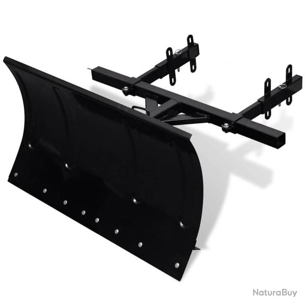 Lame de dneigement pour Souffleuse  neige 80 x 44 cm alsavelo