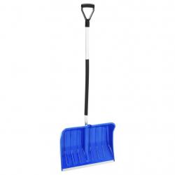 Pelle à neige Bleu 145 cm Aluminium alsavelo