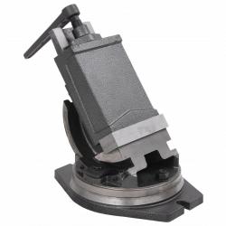 Étau inclinable à 2 axes 160 mm alsavelo