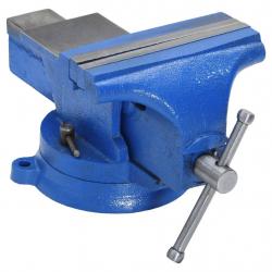 Étau d'établi bleu 200 mm fonte alsavelo