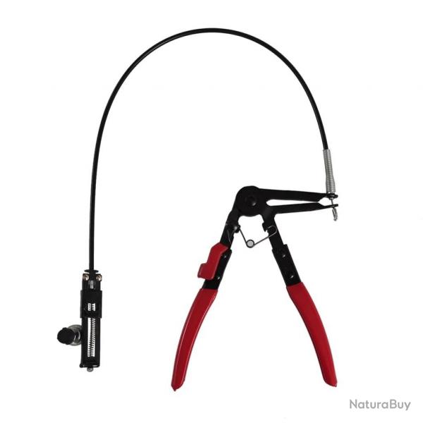 Pince  cble pour colliers auto-serrant alsavelo