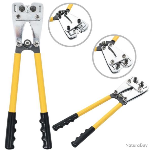 Pince  sertir hydraulique alsavelo