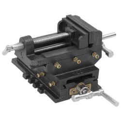 &Eacute;tau de perceuse &agrave; pression manuelle 78 mm alsavelo