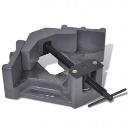 Étau d'angle de perceuse à pression manuelle 115 mm alsavelo