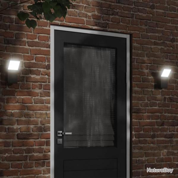 Applique murale LED d'extrieur aluminium moul sous pression alsavelo