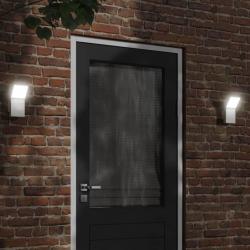 Applique murale LED d'extérieur aluminium moulé sous pression alsavelo