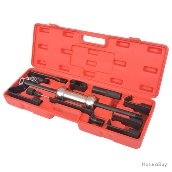 Extracteur  inertie alsavelo