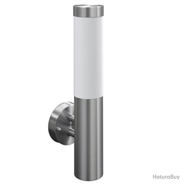 Applique murale RVS pour intrieur et extrieur tanche alsavelo