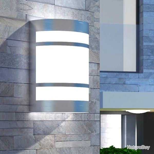 Applique murale d'extrieur Acier inoxydable alsavelo