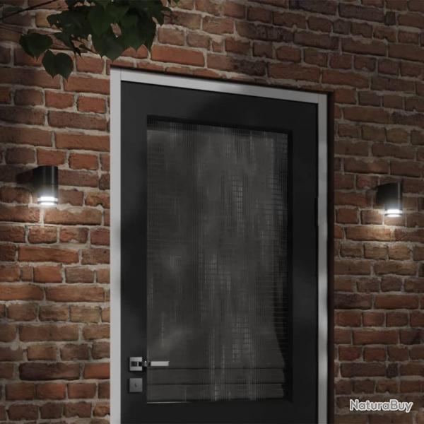 Applique murale d'extrieur aluminium moul sous pression alsavelo