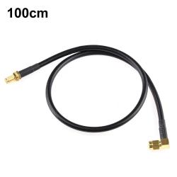 Câble de Déport d'Antenne pour Radio - 100 cm